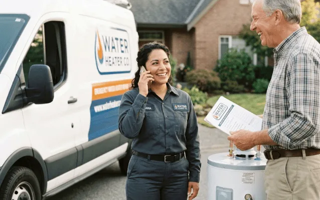 Water Heater Repair Henderson, IA FAQs